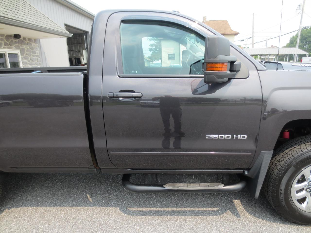 Chevrolet Silverado 2500HD LT Long Box 4WD 2016