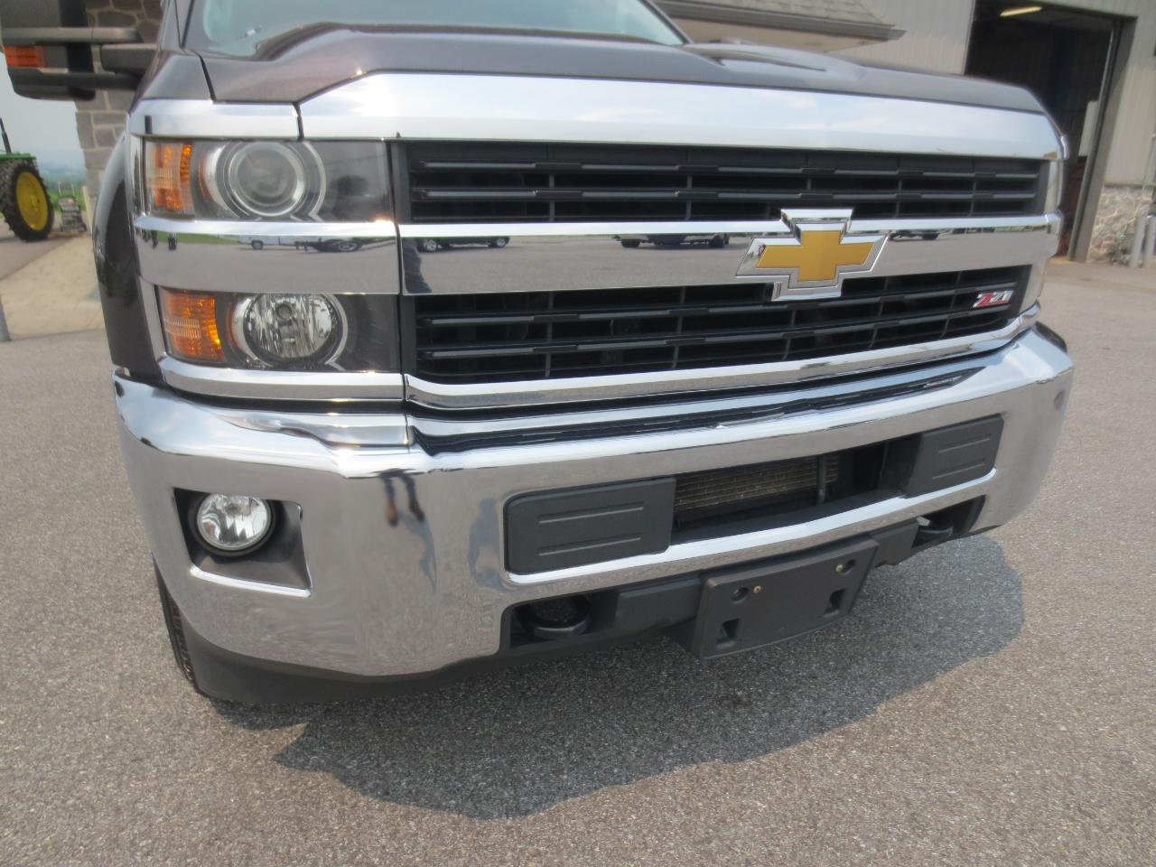 Chevrolet Silverado 2500HD LT Long Box 4WD 2016