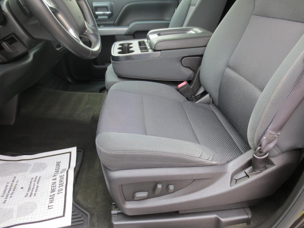 Chevrolet Silverado 2500HD LT Long Box 4WD 2016