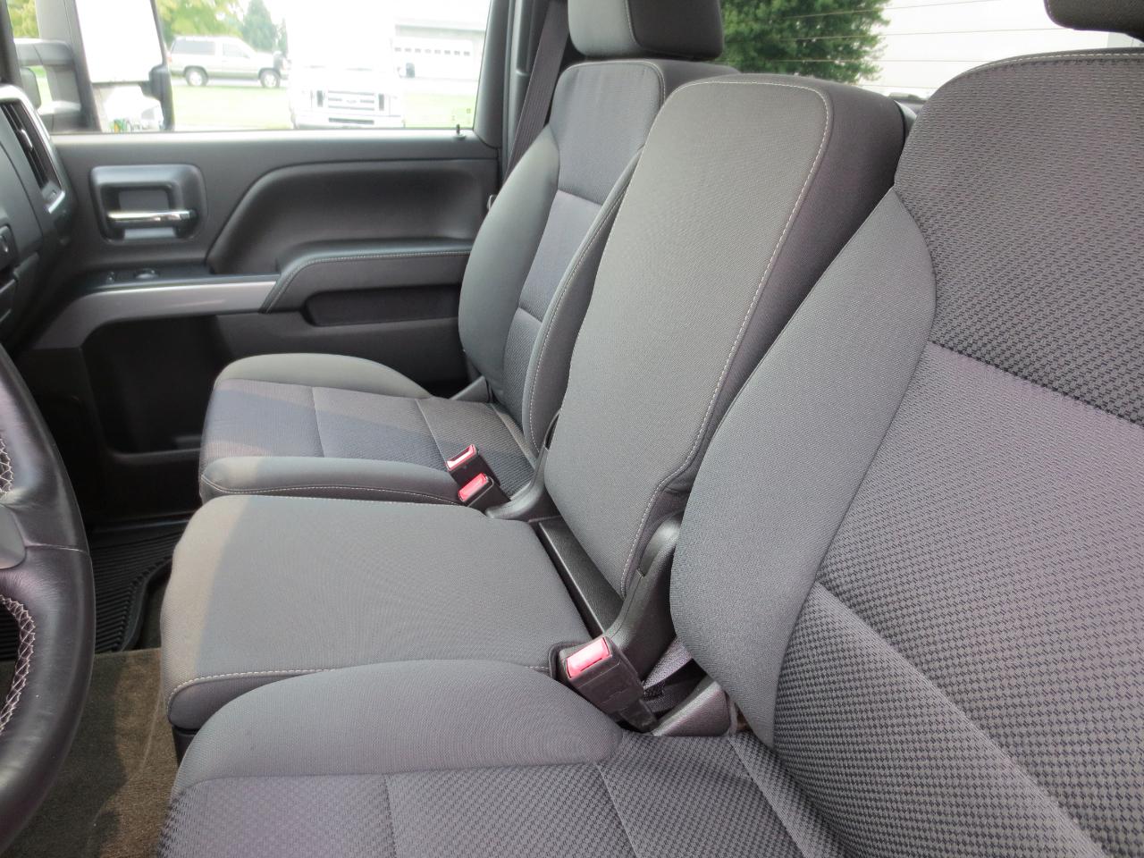 Chevrolet Silverado 2500HD LT Long Box 4WD 2016