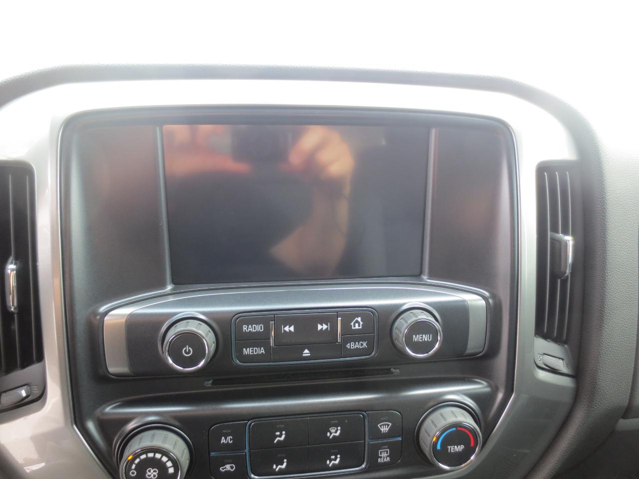 Chevrolet Silverado 2500HD LT Long Box 4WD 2016