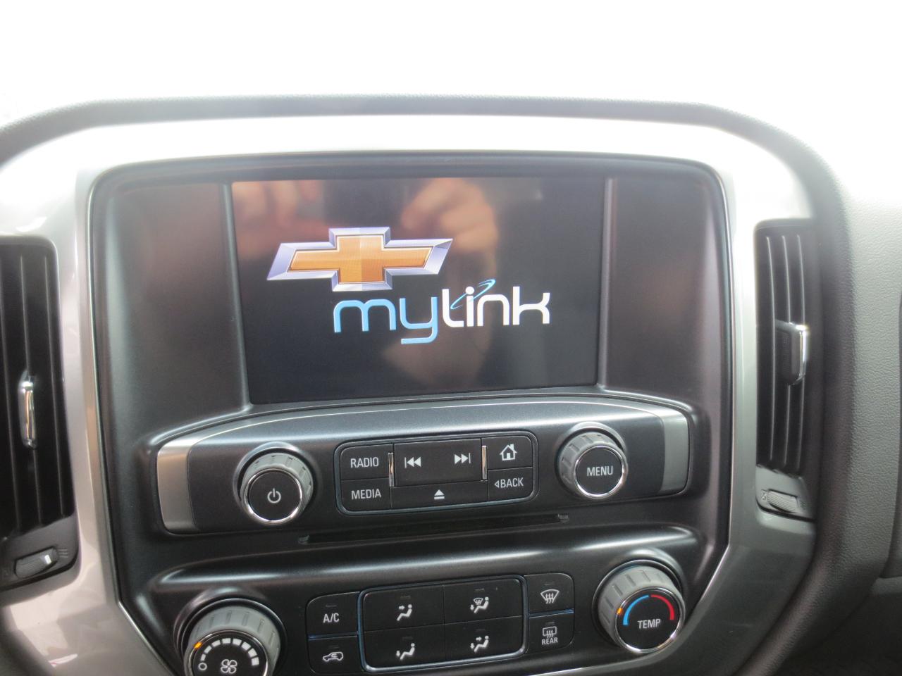 Chevrolet Silverado 2500HD LT Long Box 4WD 2016