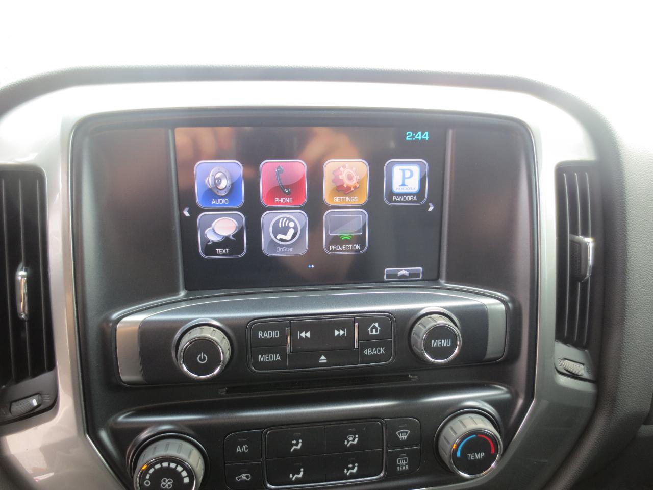 Chevrolet Silverado 2500HD LT Long Box 4WD 2016