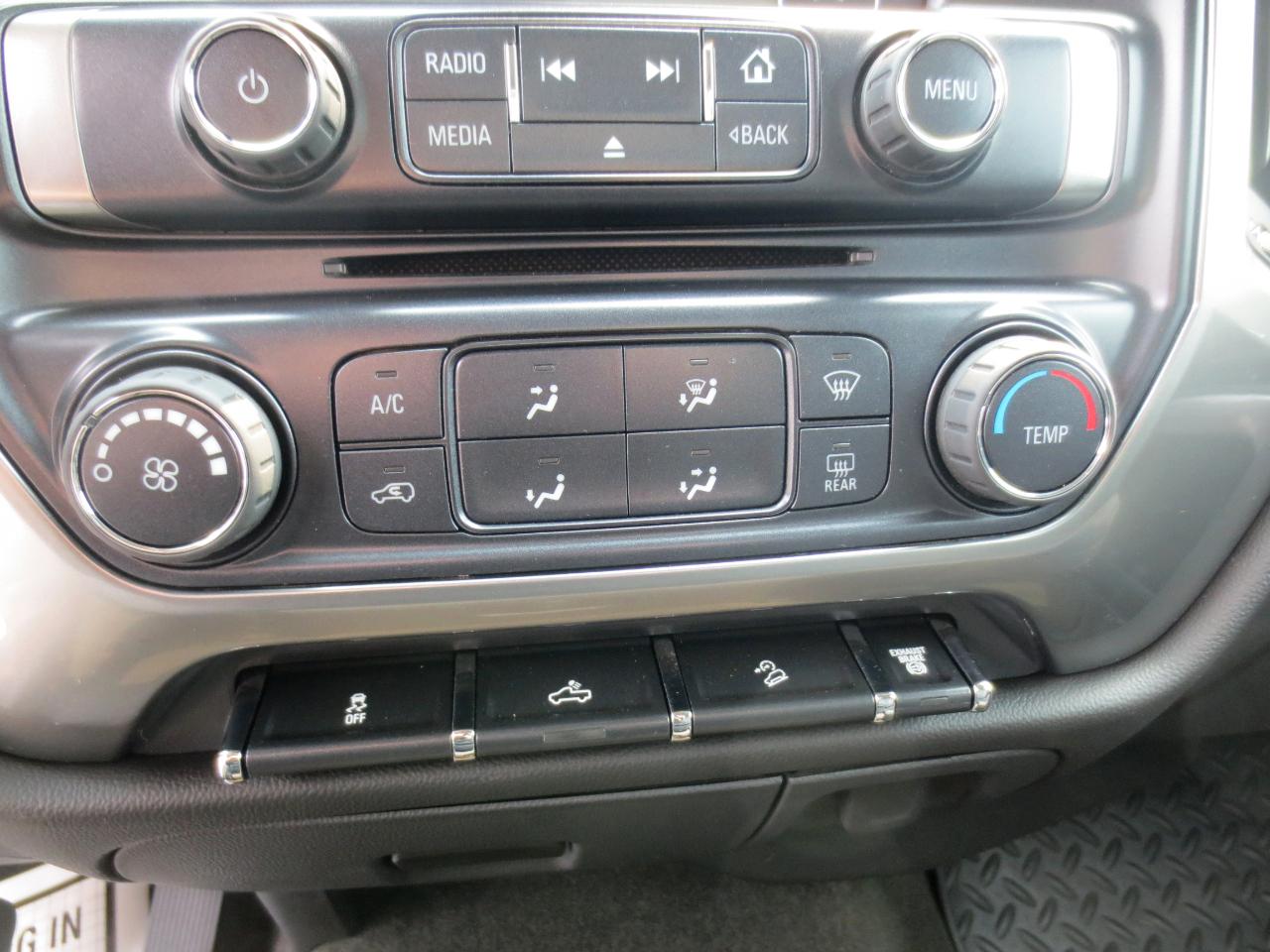 Chevrolet Silverado 2500HD LT Long Box 4WD 2016