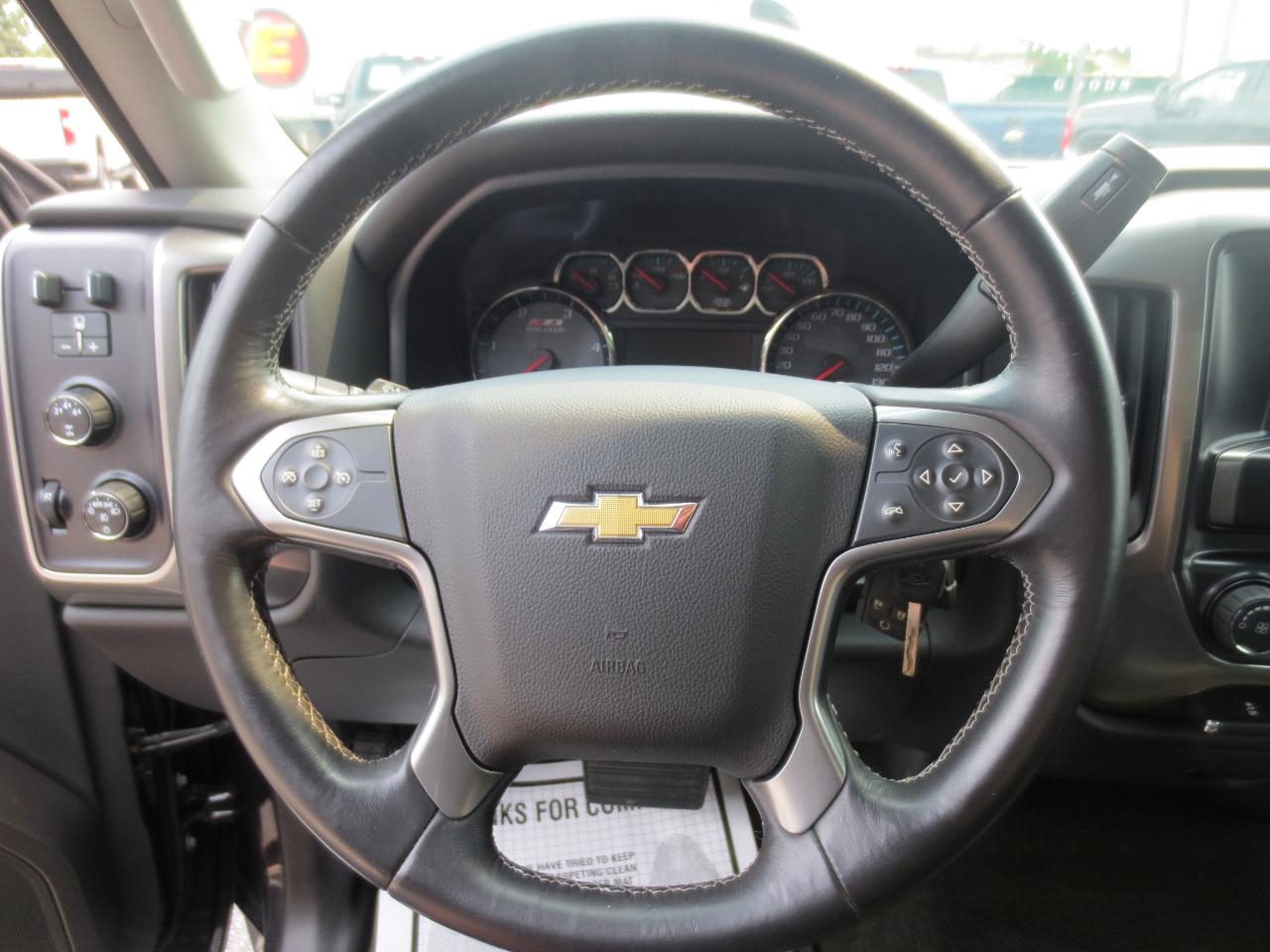 Chevrolet Silverado 2500HD LT Long Box 4WD 2016