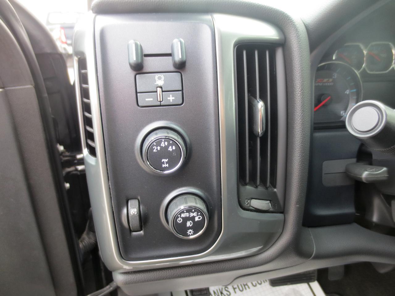 Chevrolet Silverado 2500HD LT Long Box 4WD 2016