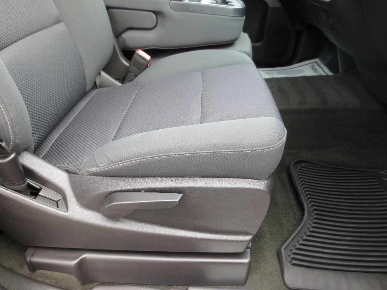 Chevrolet Silverado 2500HD LT Long Box 4WD 2016