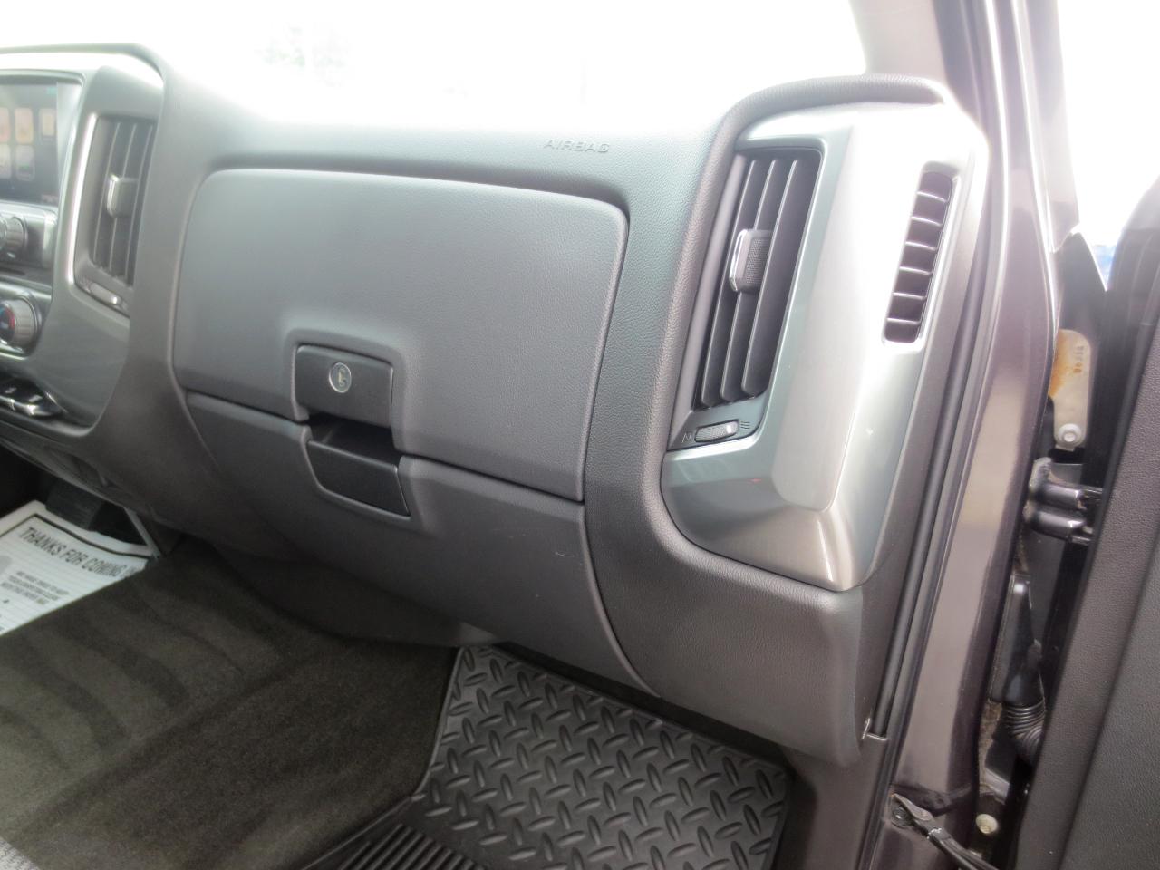 Chevrolet Silverado 2500HD LT Long Box 4WD 2016
