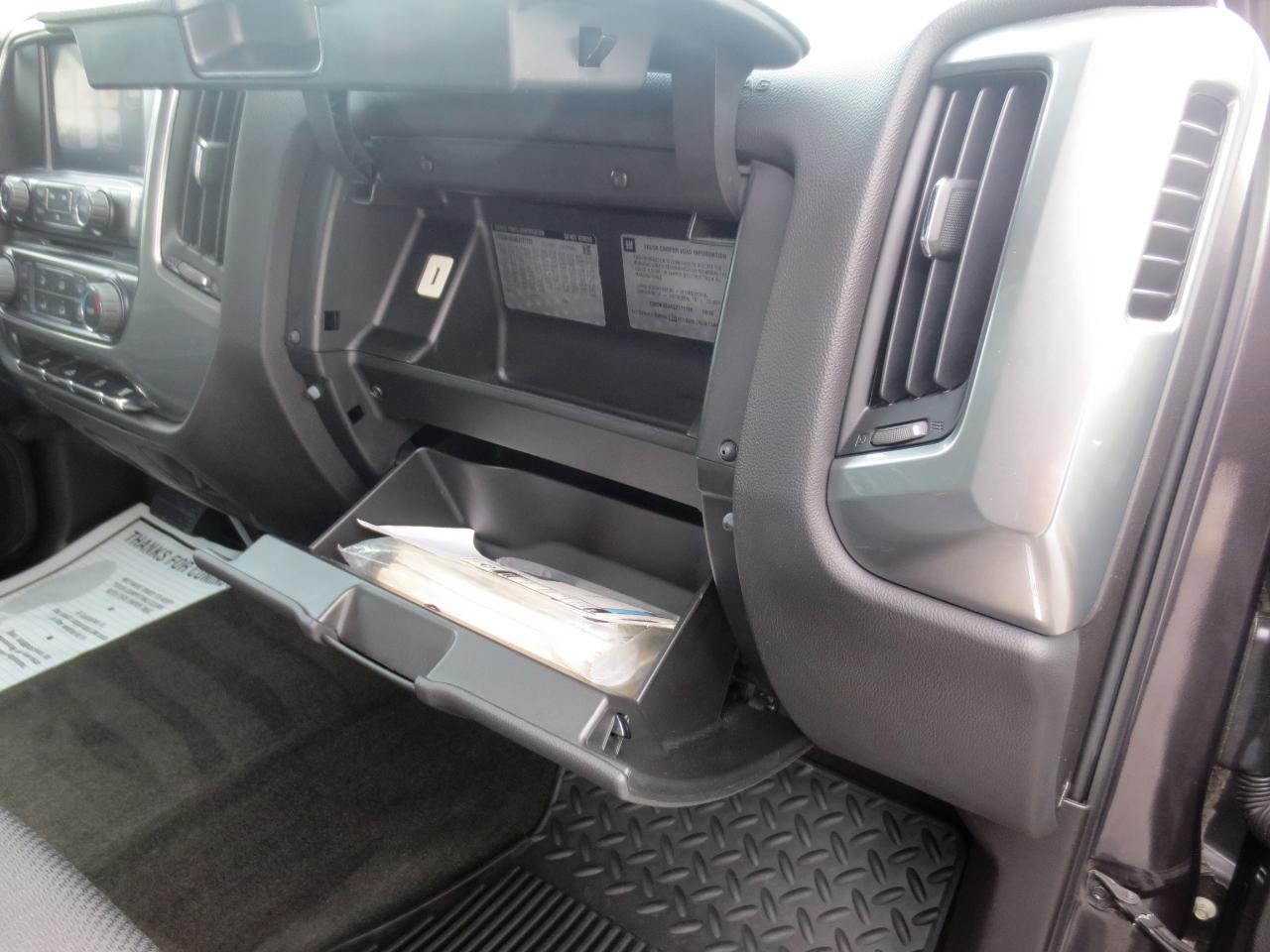 Chevrolet Silverado 2500HD LT Long Box 4WD 2016