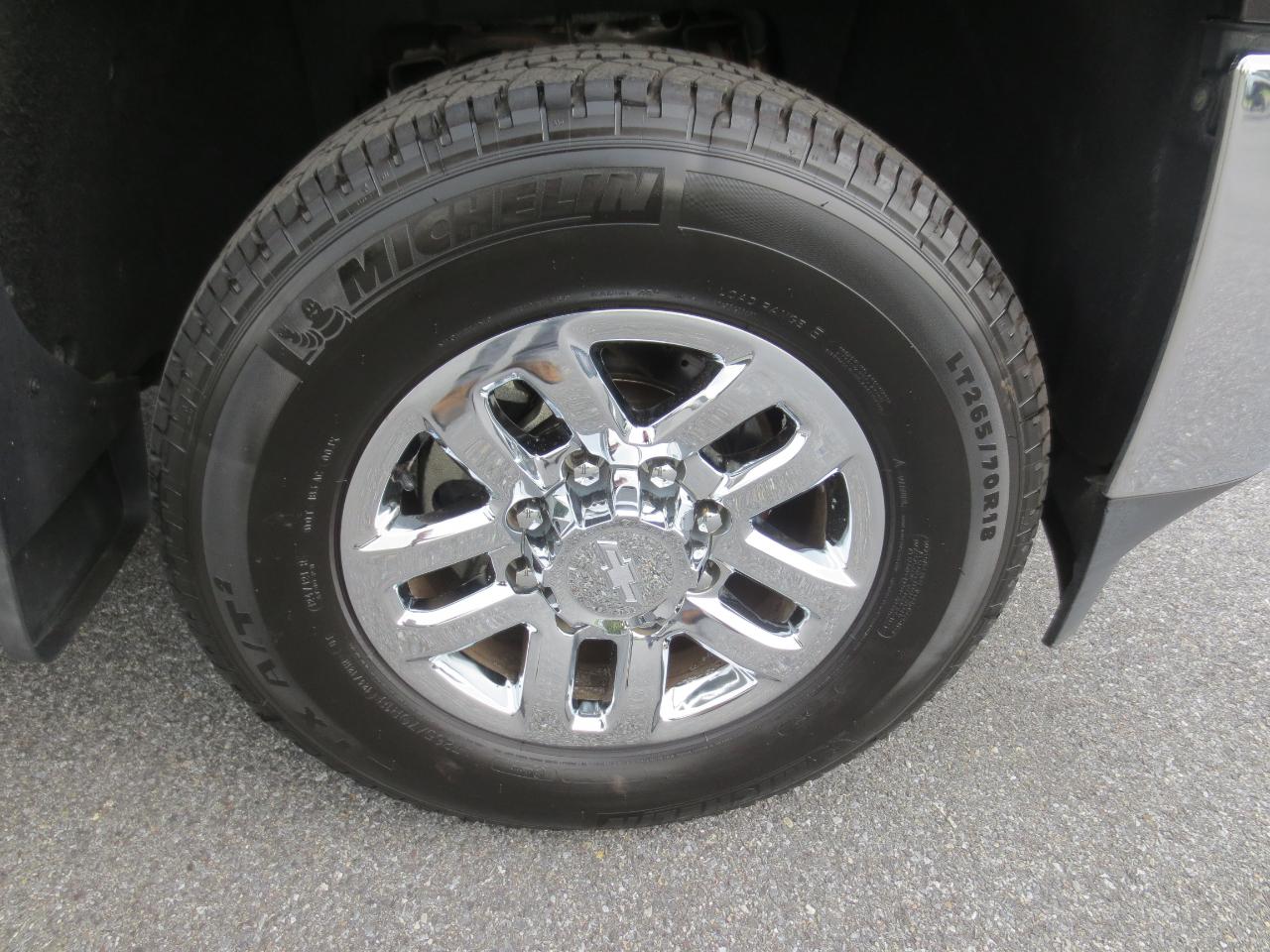 Chevrolet Silverado 2500HD LT Long Box 4WD 2016