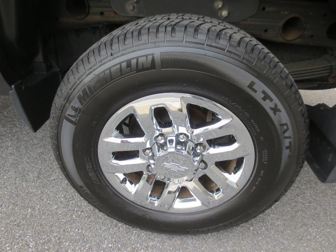 Chevrolet Silverado 2500HD LT Long Box 4WD 2016