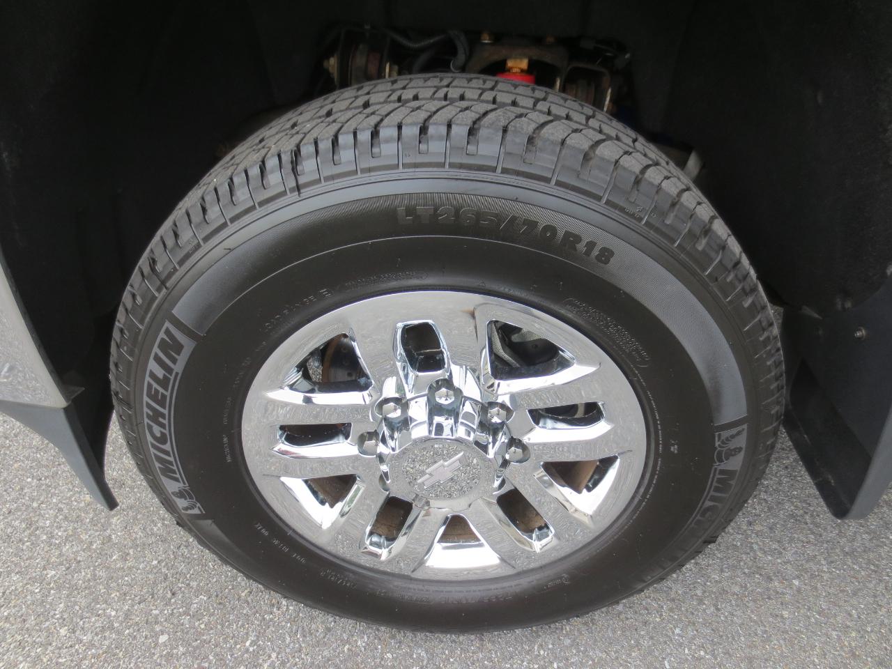 Chevrolet Silverado 2500HD LT Long Box 4WD 2016