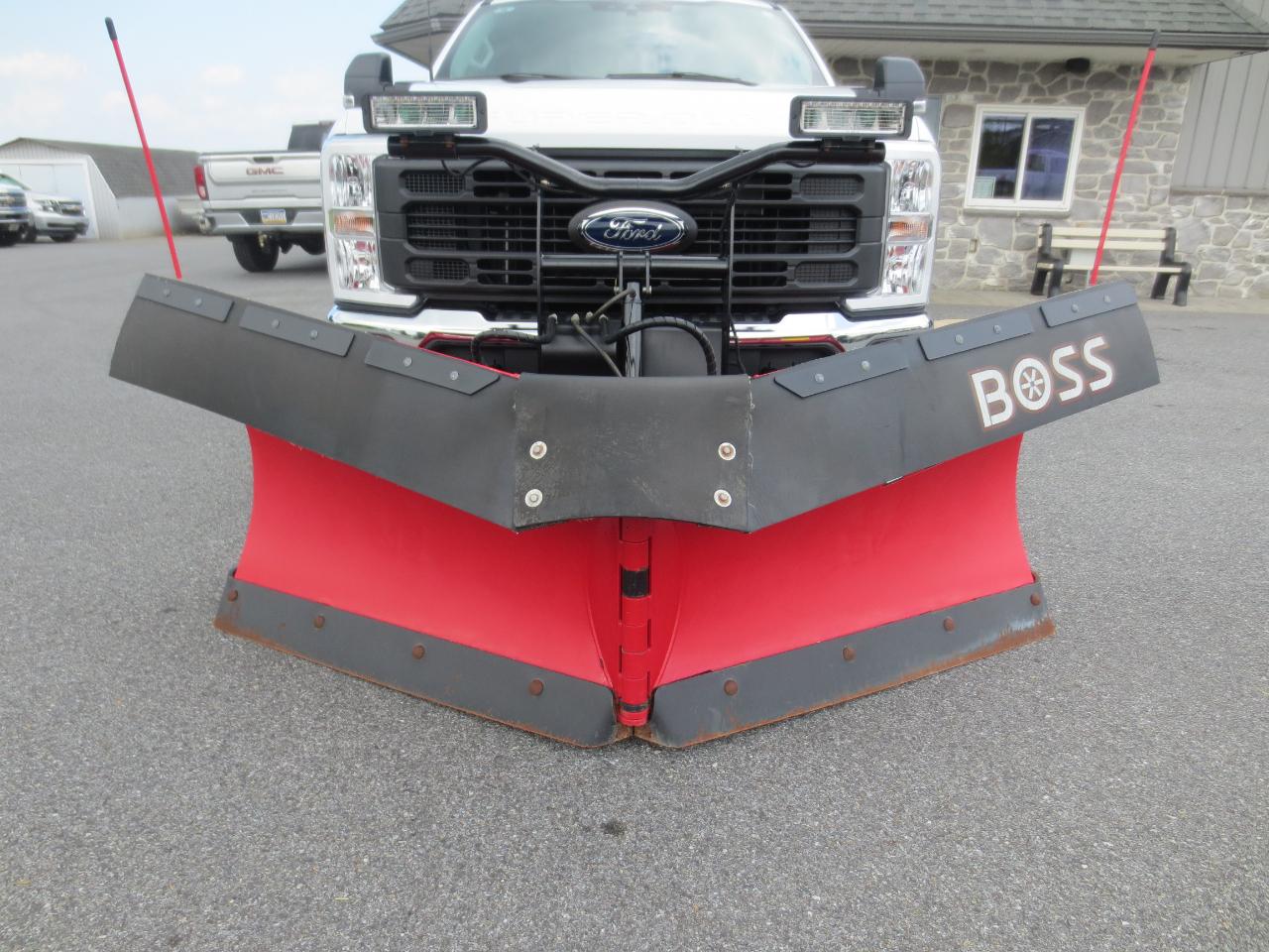 2024 Ford F-350 Super Duty XL - Photo 30