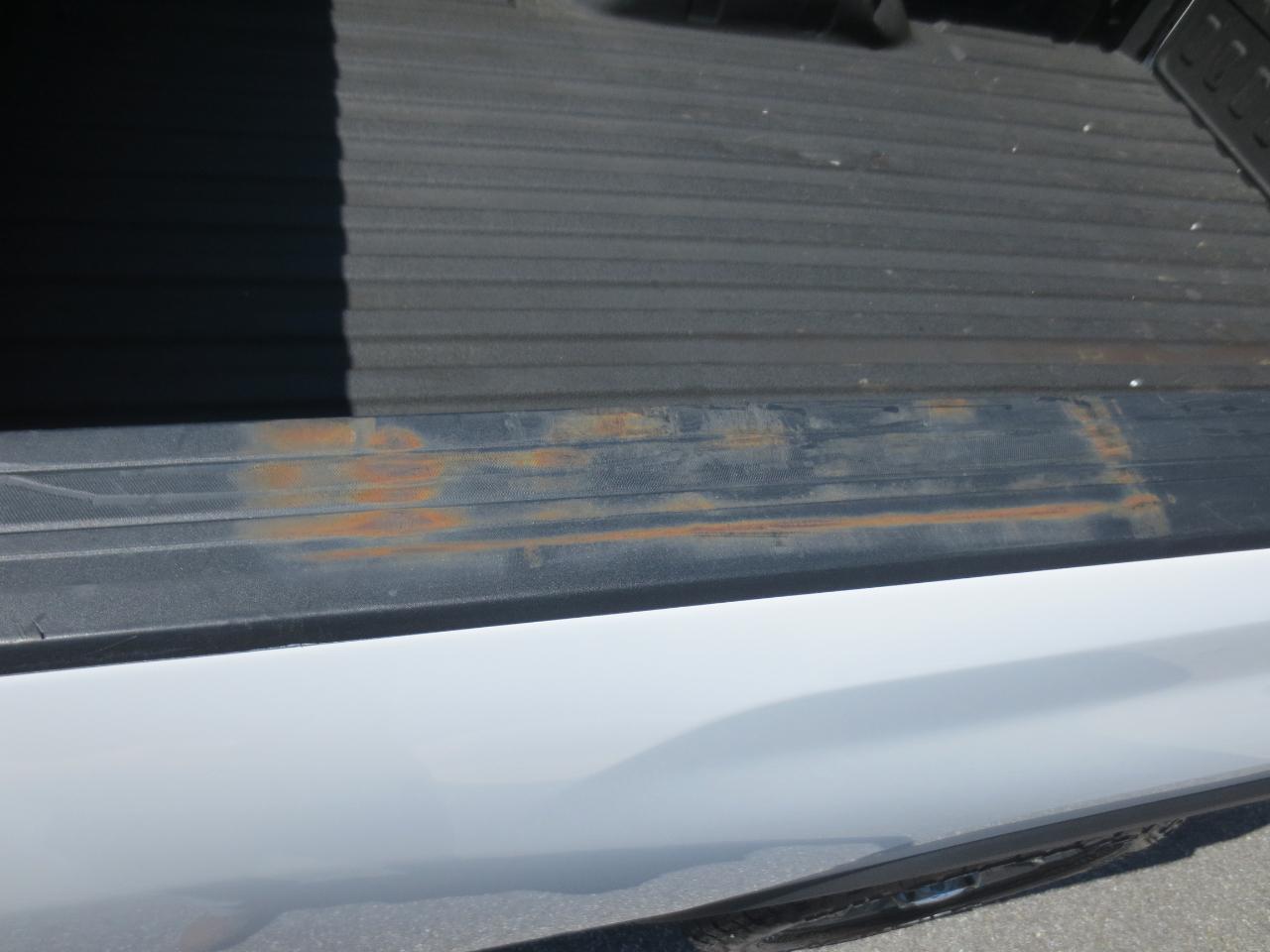 Chevrolet Silverado 2500HD Custom Crew Cab Long Box 4WD 2025