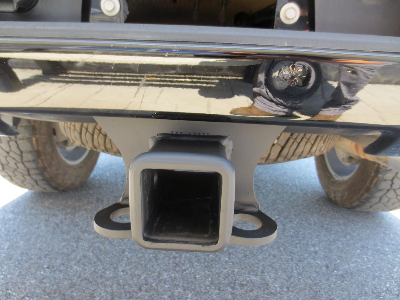 Chevrolet Silverado 2500HD Custom Crew Cab Long Box 4WD 2025