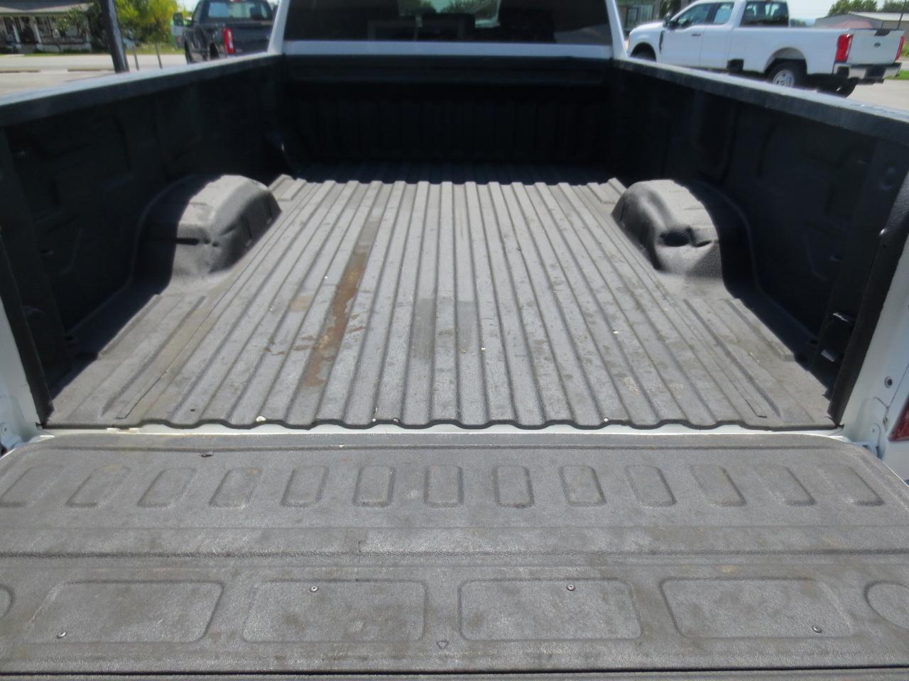 Chevrolet Silverado 2500HD Custom Crew Cab Long Box 4WD 2025