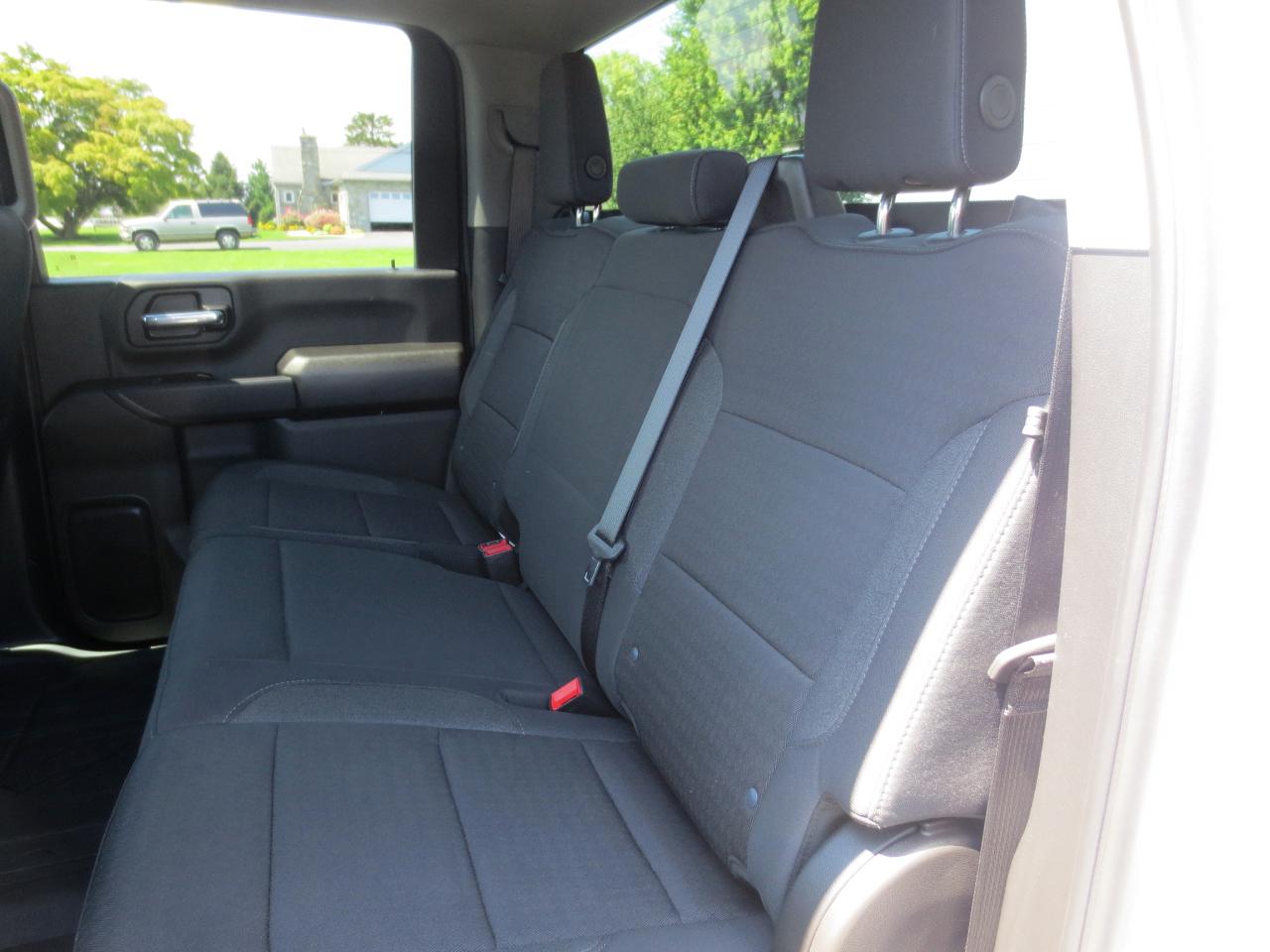 Chevrolet Silverado 2500HD Custom Crew Cab Long Box 4WD 2025