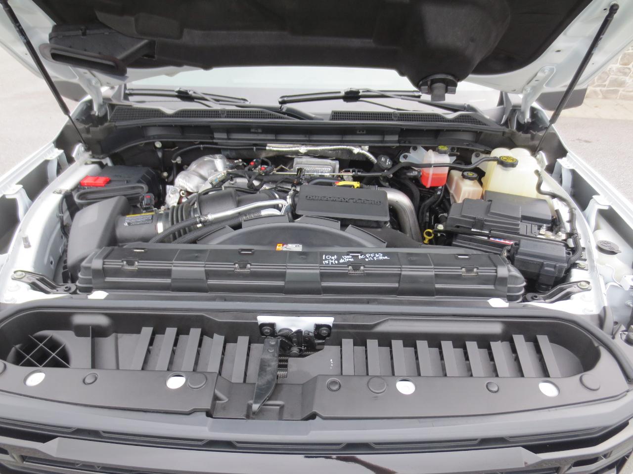 GMC Sierra 2500HD Pro Regular Cab 4WD 2022