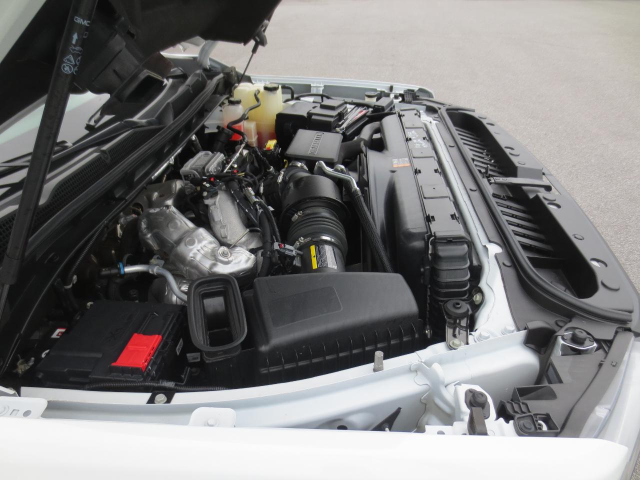 GMC Sierra 2500HD Pro Regular Cab 4WD 2022