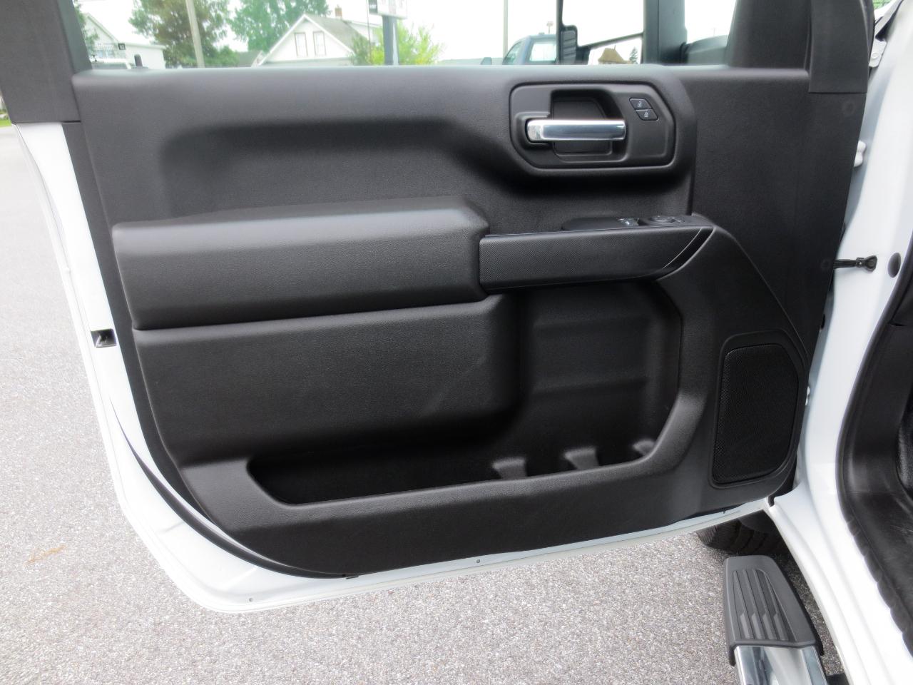 GMC Sierra 2500HD Pro Regular Cab 4WD 2022