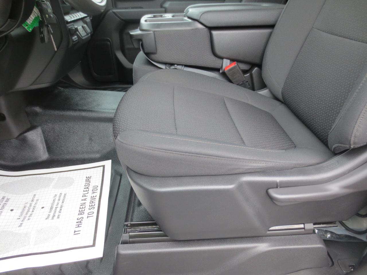 GMC Sierra 2500HD Pro Regular Cab 4WD 2022