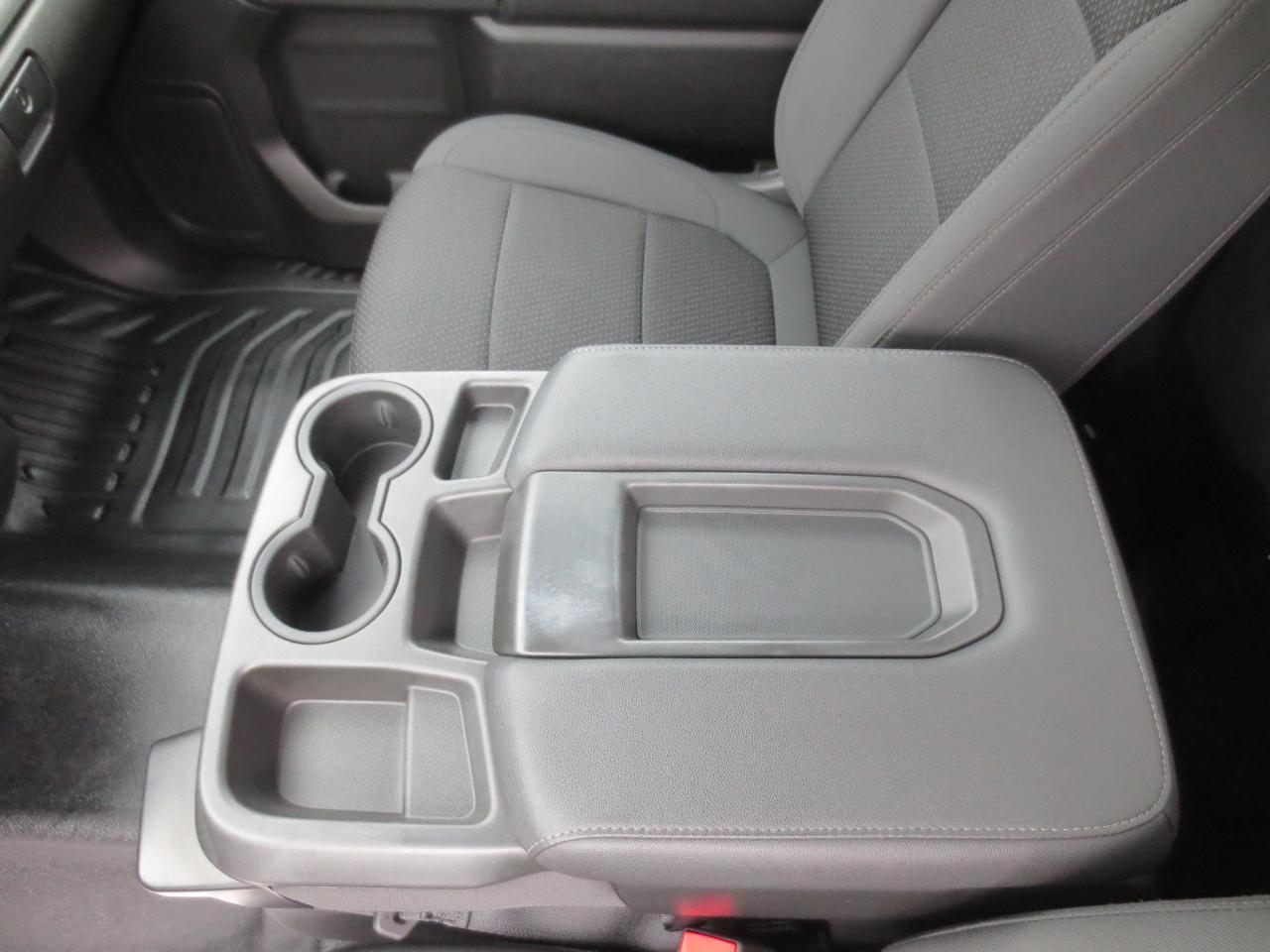 GMC Sierra 2500HD Pro Regular Cab 4WD 2022