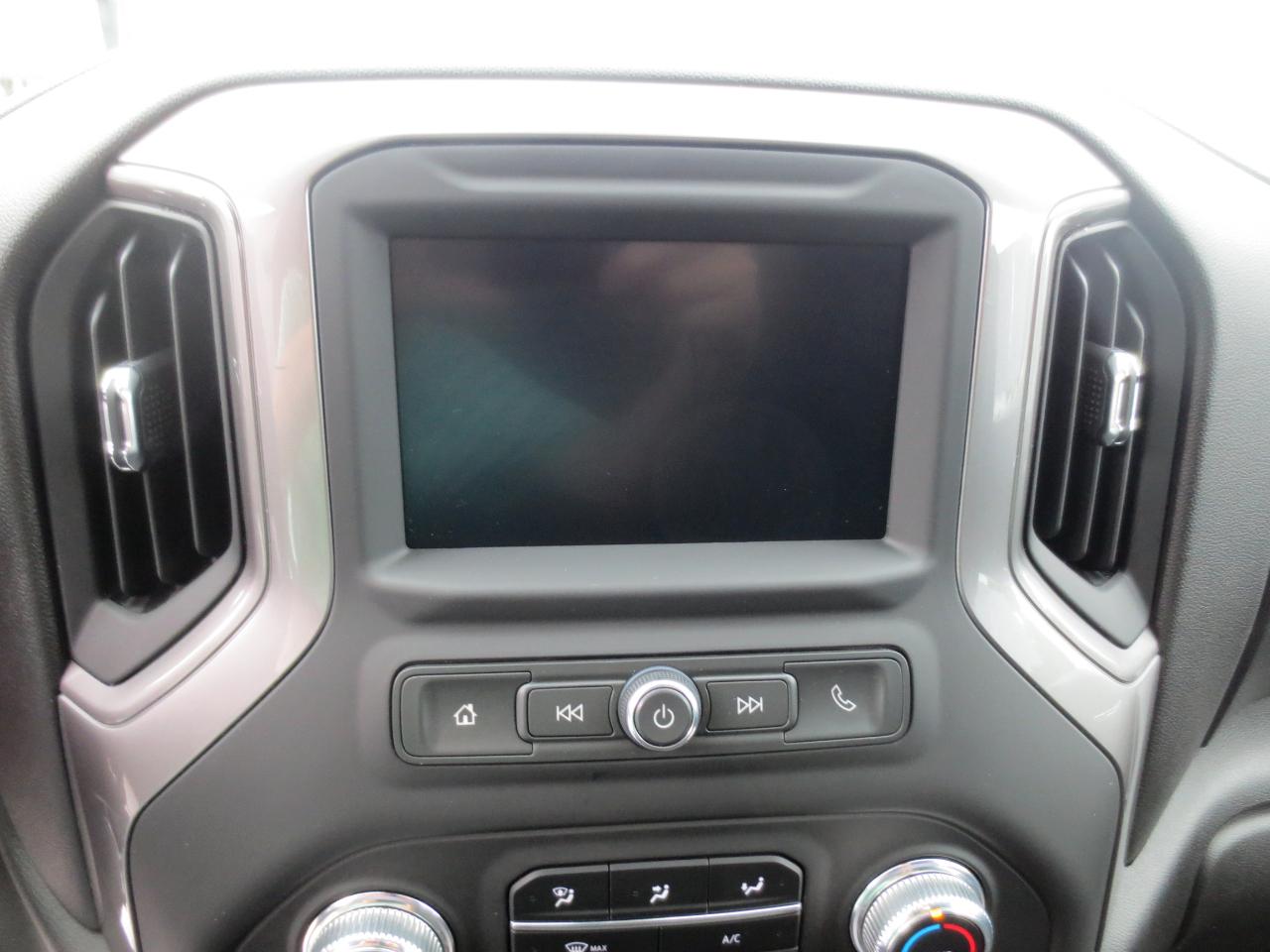 GMC Sierra 2500HD Pro Regular Cab 4WD 2022