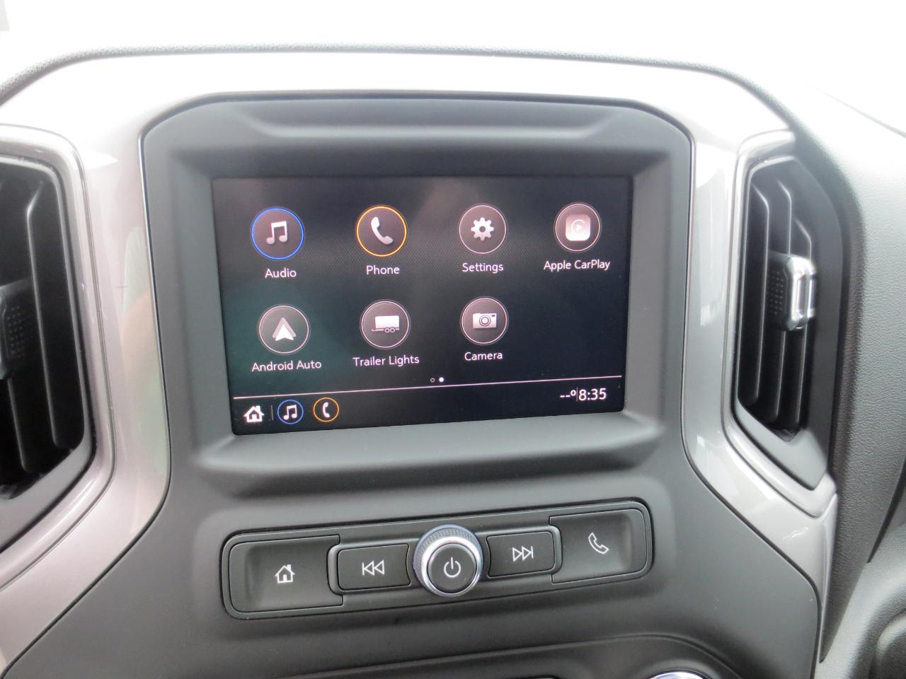 GMC Sierra 2500HD Pro Regular Cab 4WD 2022