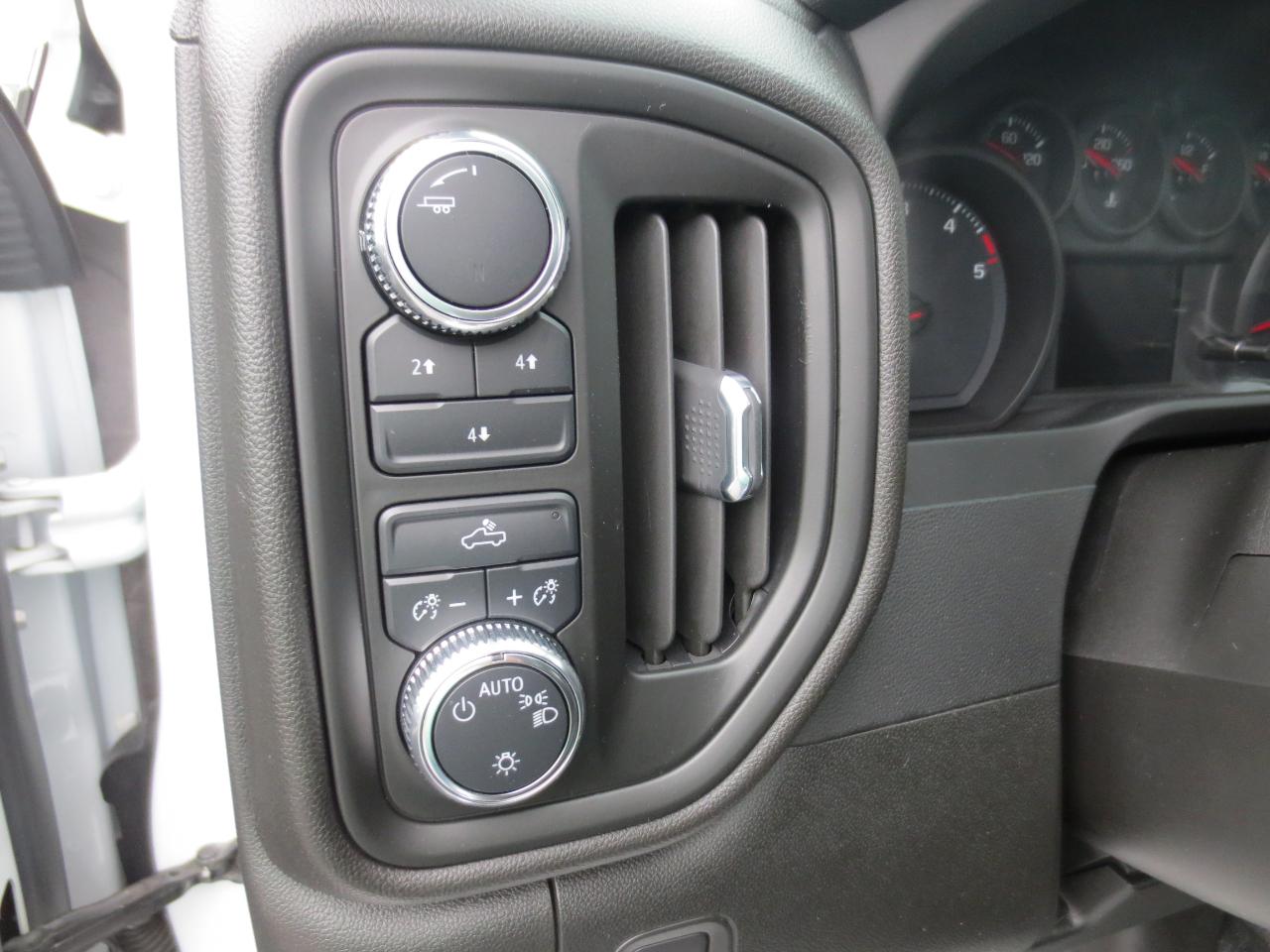 GMC Sierra 2500HD Pro Regular Cab 4WD 2022
