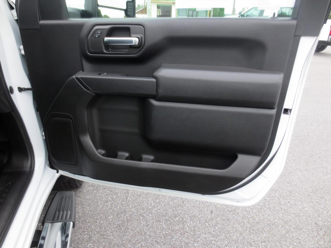 GMC Sierra 2500HD Pro Regular Cab 4WD 2022