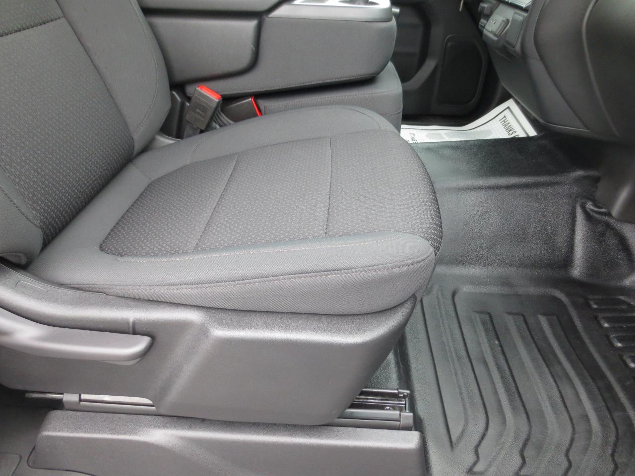 GMC Sierra 2500HD Pro Regular Cab 4WD 2022