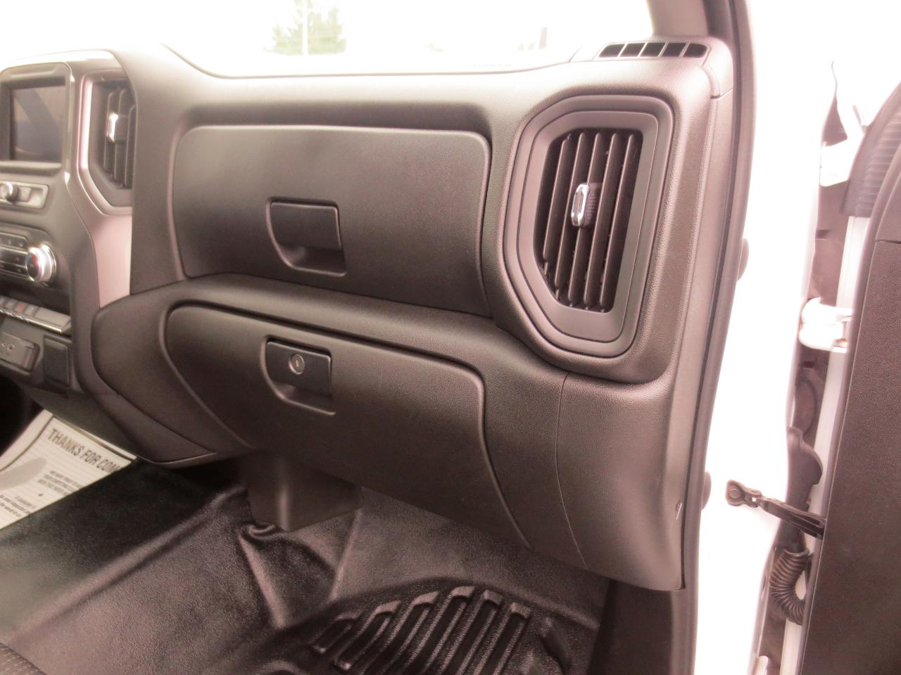 GMC Sierra 2500HD Pro Regular Cab 4WD 2022