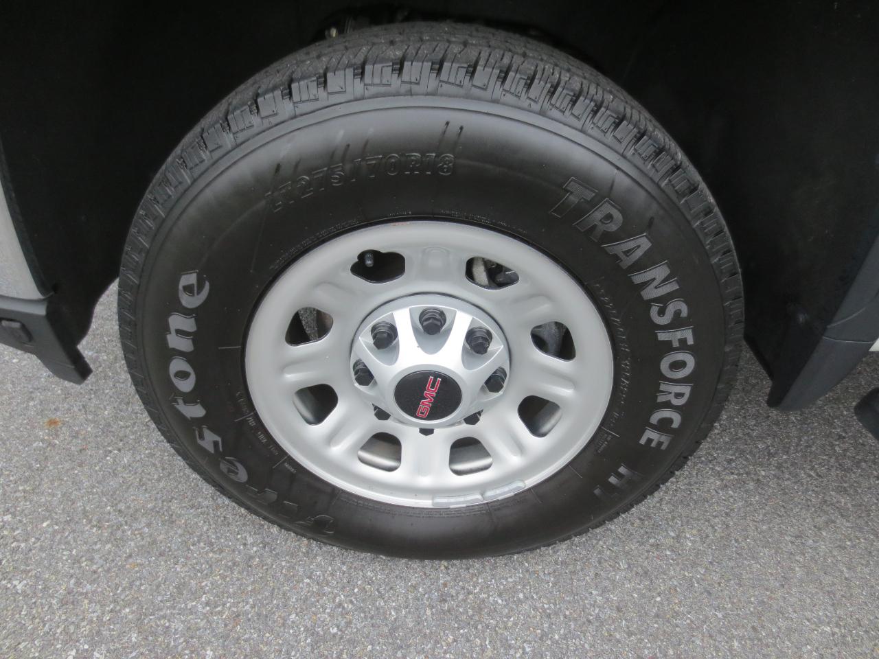 GMC Sierra 2500HD Pro Regular Cab 4WD 2022