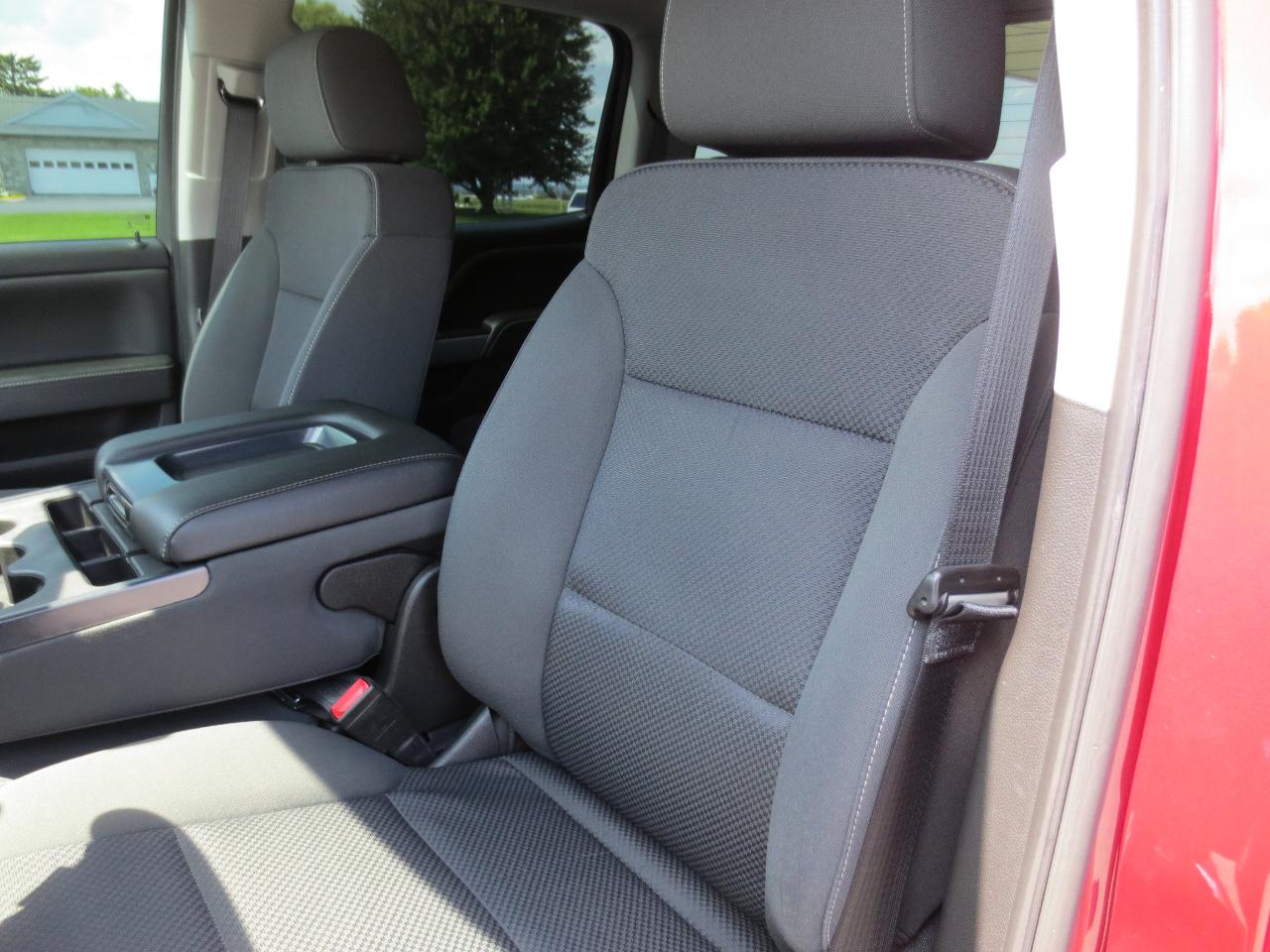 Chevrolet Silverado 2500HD LT Crew Cab 4WD 2018
