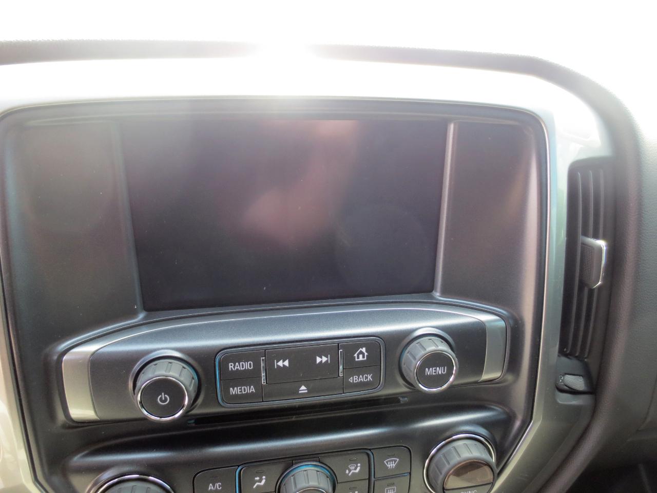 Chevrolet Silverado 2500HD LT Crew Cab 4WD 2018