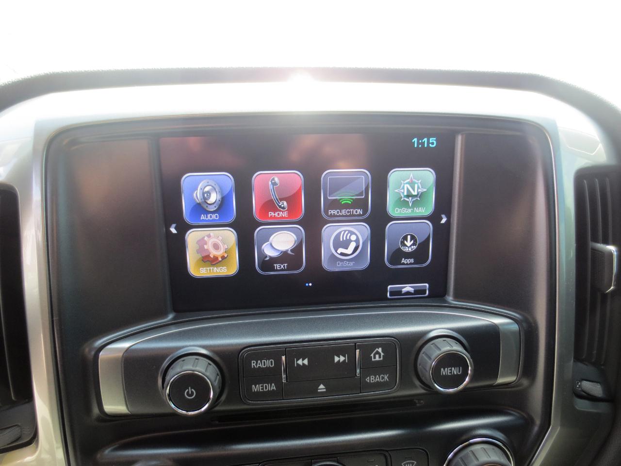 Chevrolet Silverado 2500HD LT Crew Cab 4WD 2018