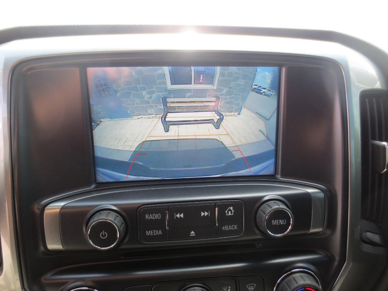 Chevrolet Silverado 2500HD LT Crew Cab 4WD 2018