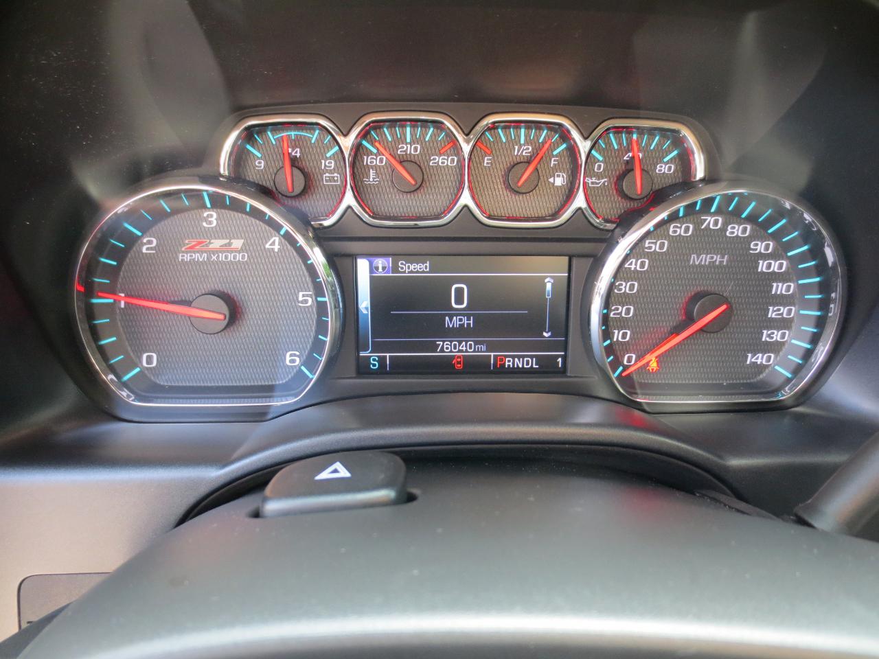 Chevrolet Silverado 2500HD LT Crew Cab 4WD 2018