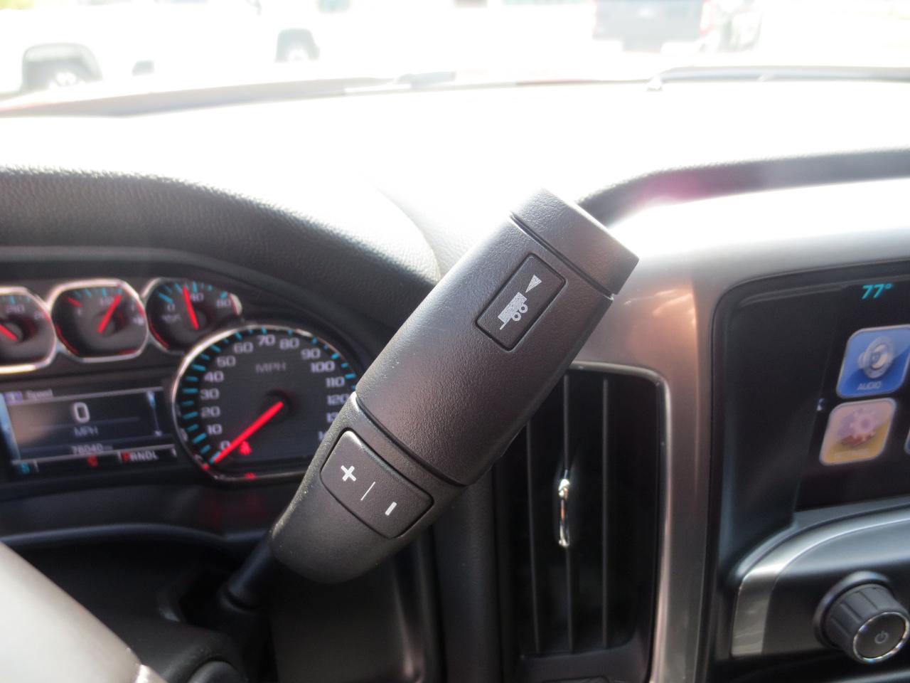 Chevrolet Silverado 2500HD LT Crew Cab 4WD 2018