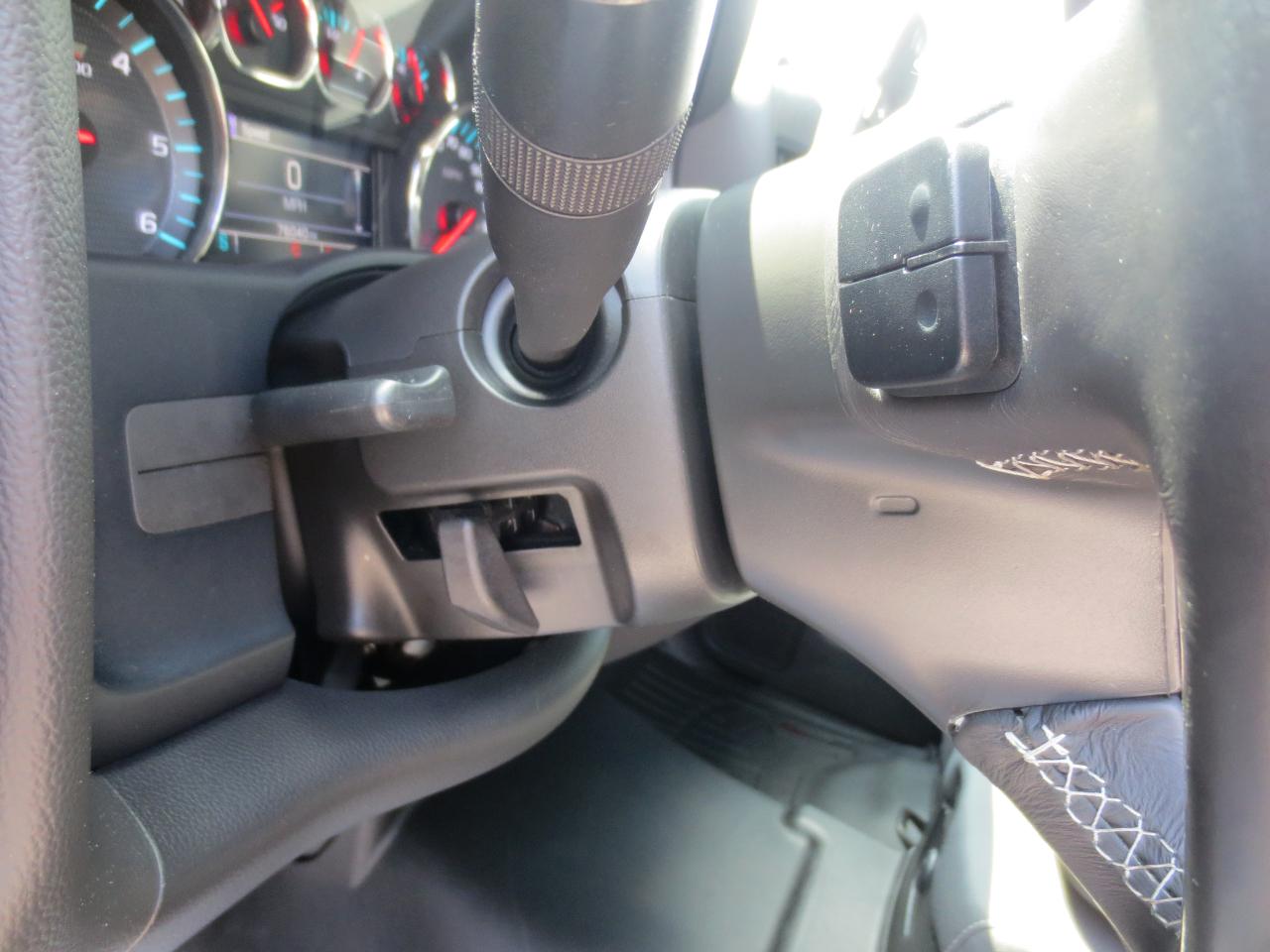 Chevrolet Silverado 2500HD LT Crew Cab 4WD 2018