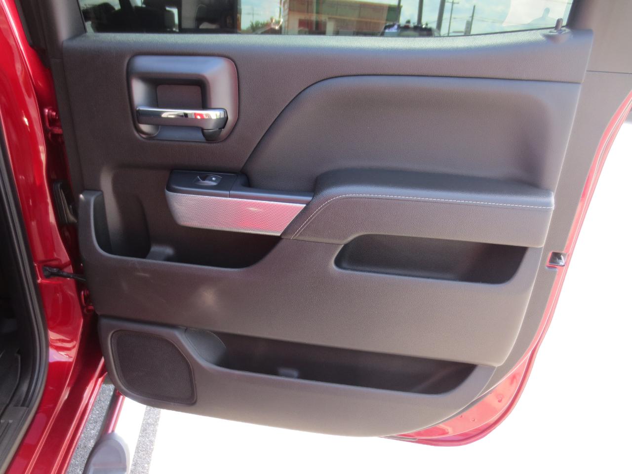 Chevrolet Silverado 2500HD LT Crew Cab 4WD 2018