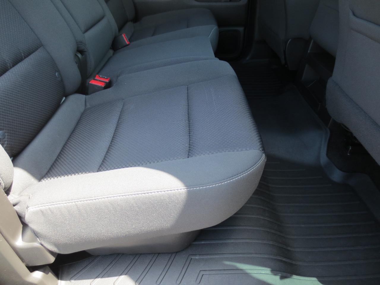 Chevrolet Silverado 2500HD LT Crew Cab 4WD 2018