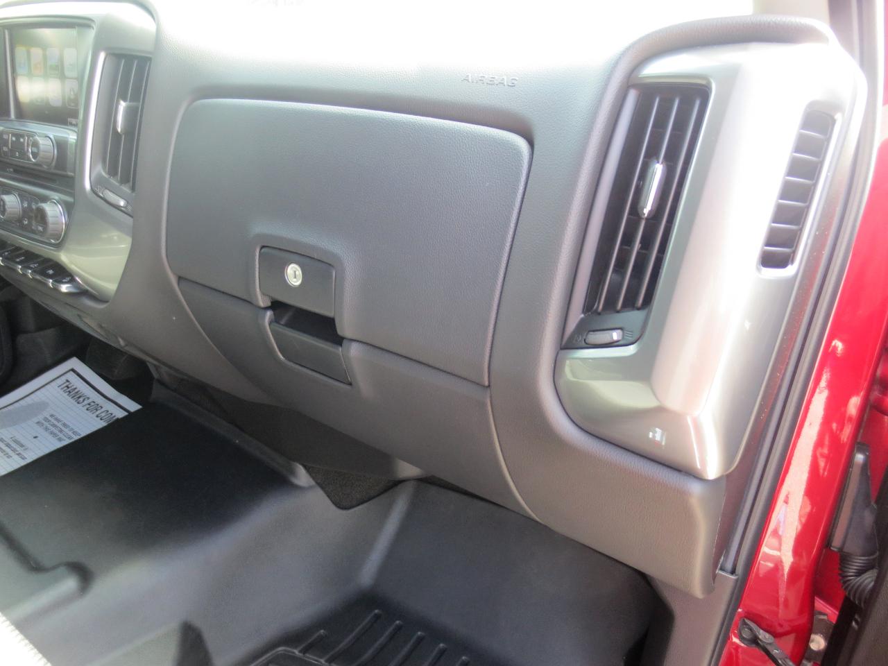 Chevrolet Silverado 2500HD LT Crew Cab 4WD 2018