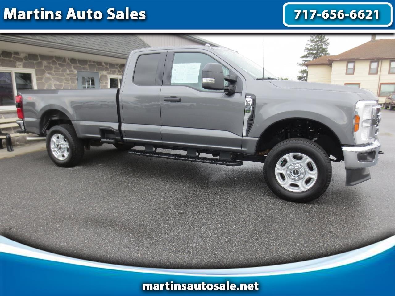 Ford F-250 SD XLT SuperCab Long Bed 4WD 2026