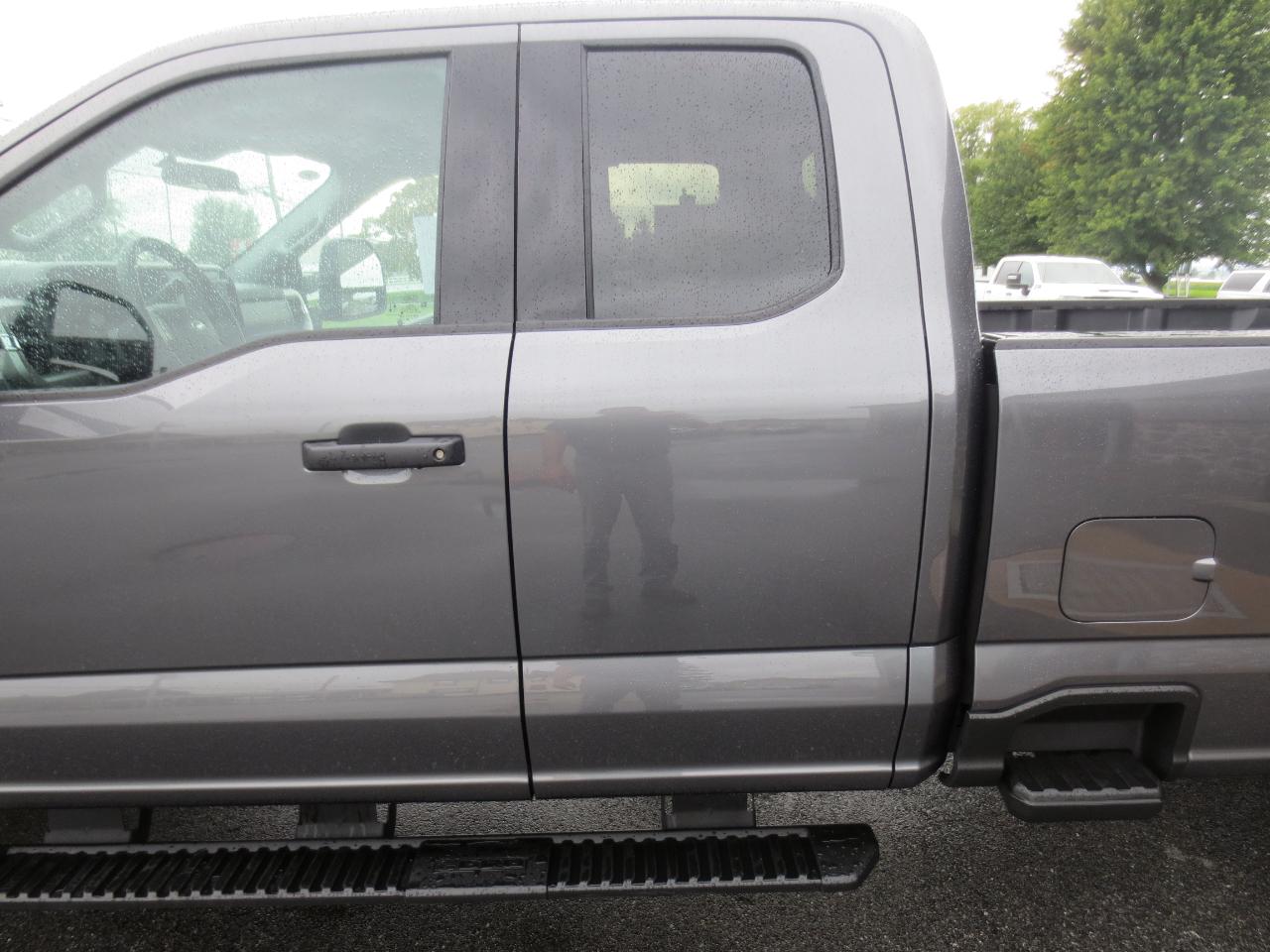 Ford F-250 SD XLT SuperCab Long Bed 4WD 2026