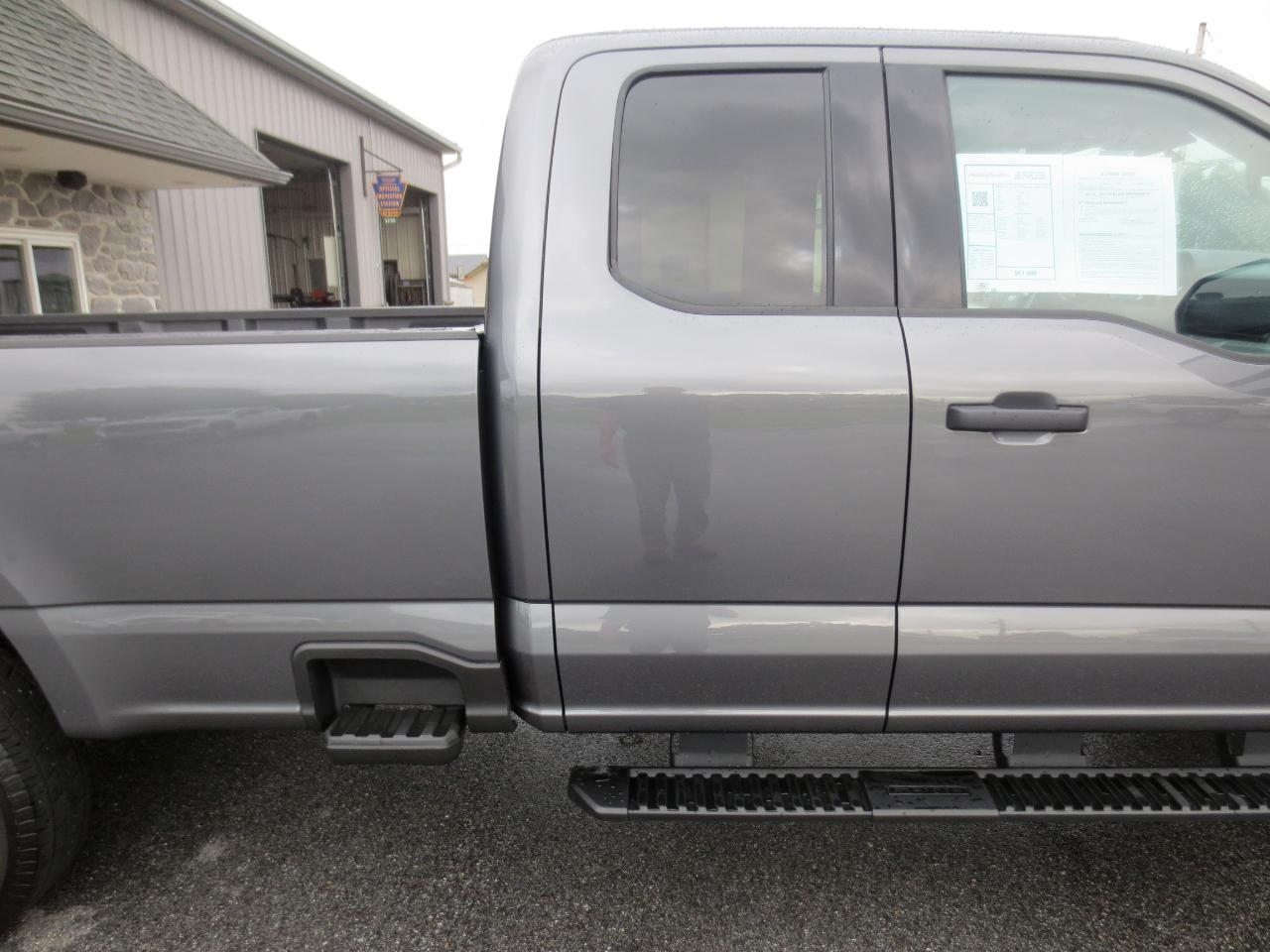 Ford F-250 SD XLT SuperCab Long Bed 4WD 2026