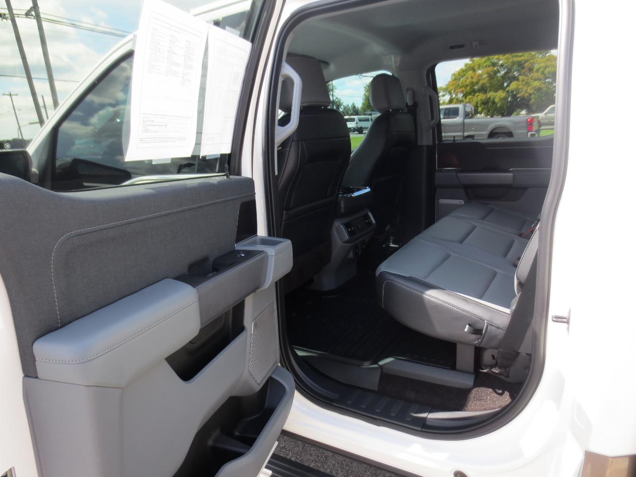 Ford F-150 Lariat SuperCrew 6.5-ft. Bed 4WD 2021