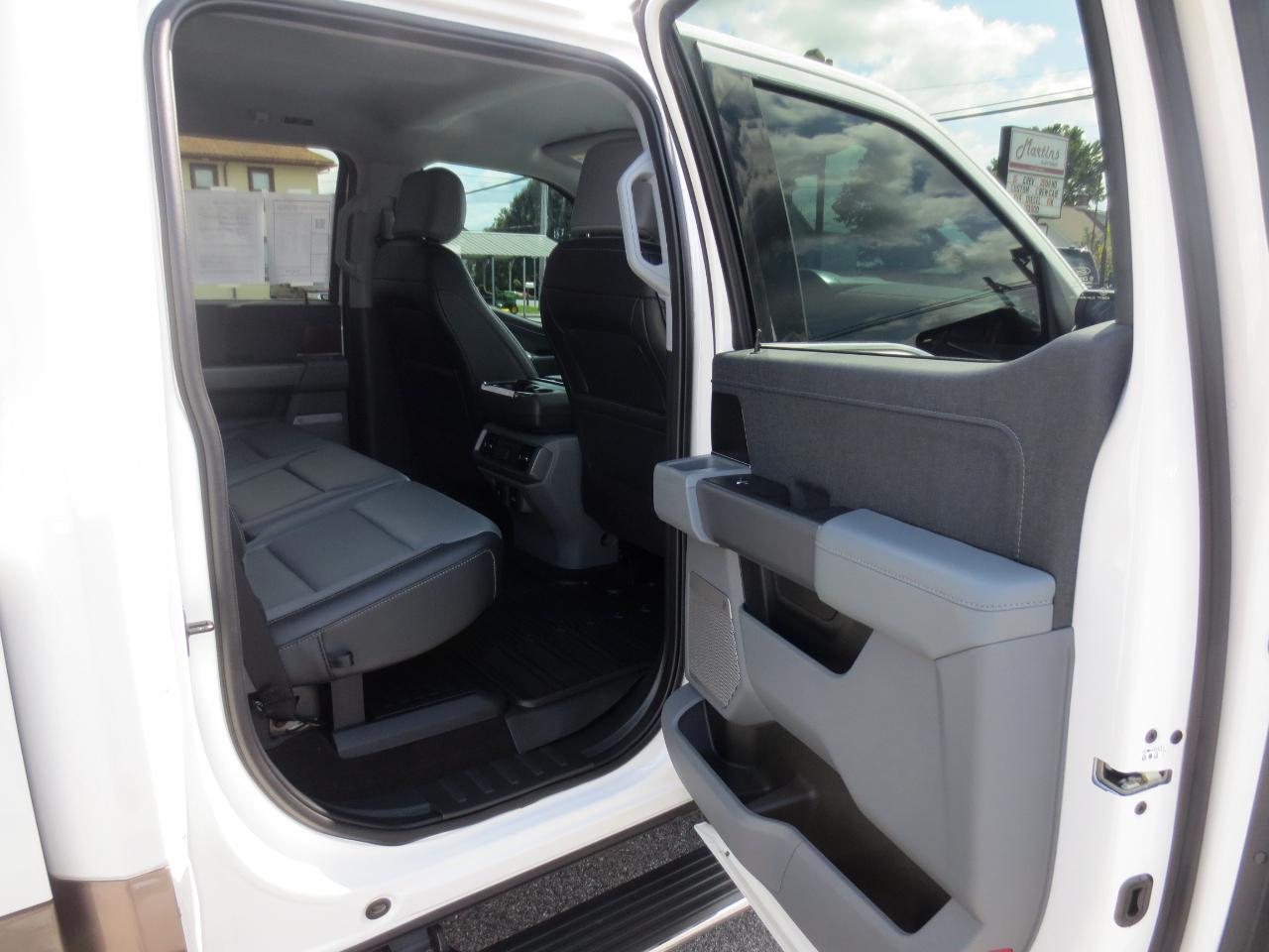 Ford F-150 Lariat SuperCrew 6.5-ft. Bed 4WD 2021