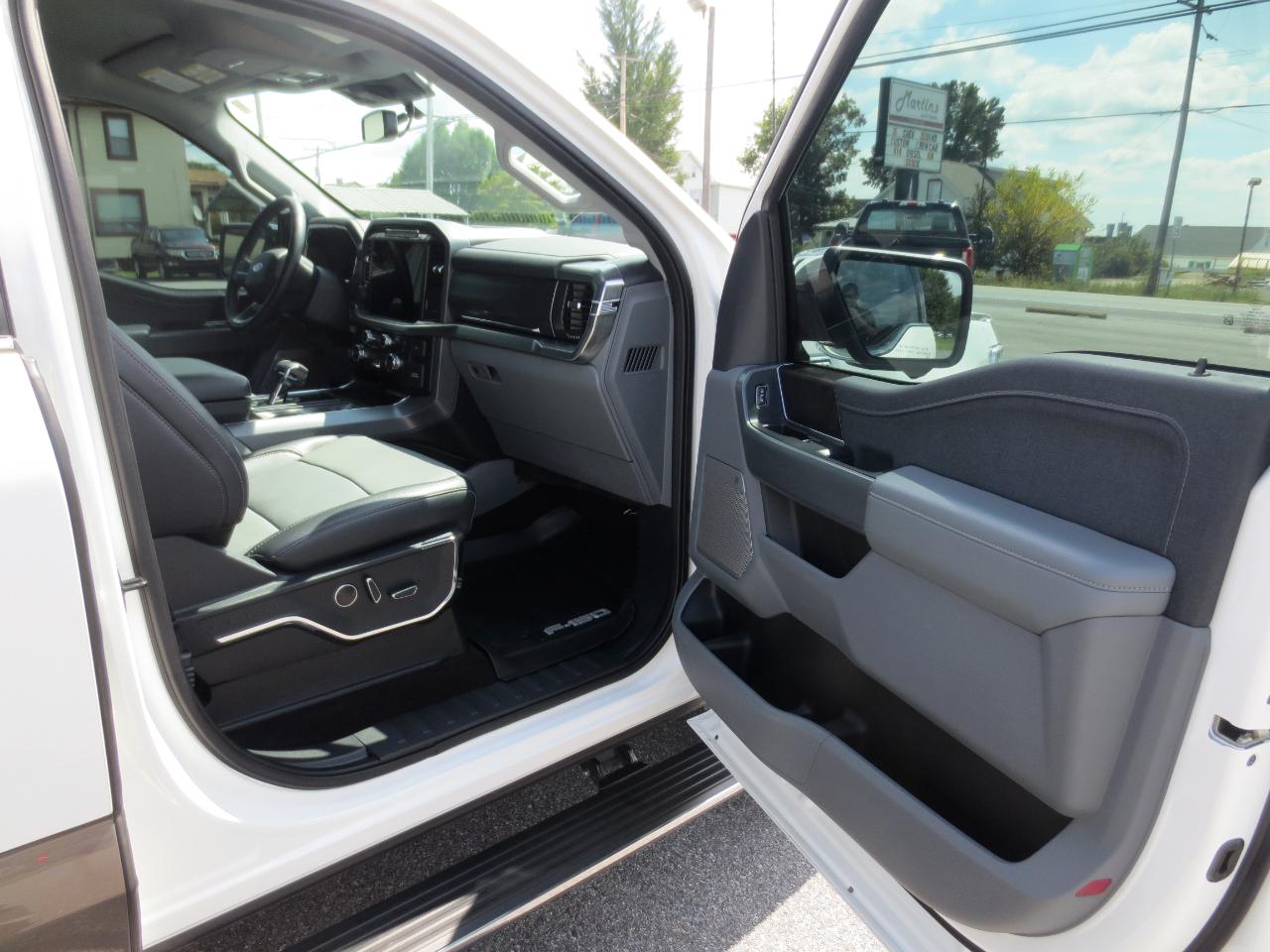 Ford F-150 Lariat SuperCrew 6.5-ft. Bed 4WD 2021