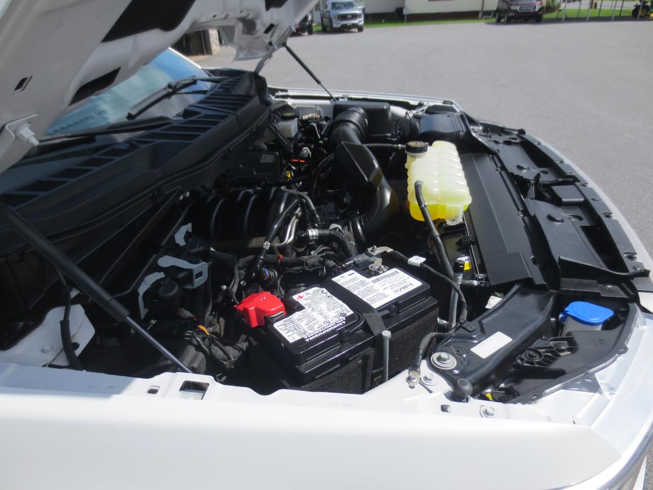 Ford F-150 Lariat SuperCrew 6.5-ft. Bed 4WD 2021